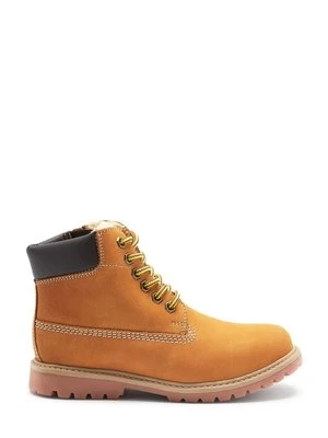 Botki sznurowane Next