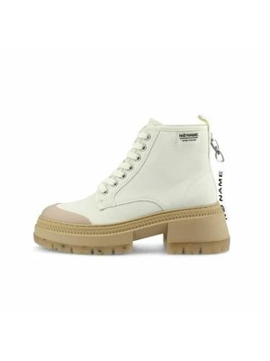 Botki sznurowane No Name