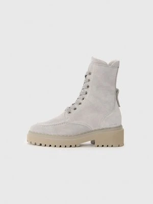 Botki sznurowane Nubikk