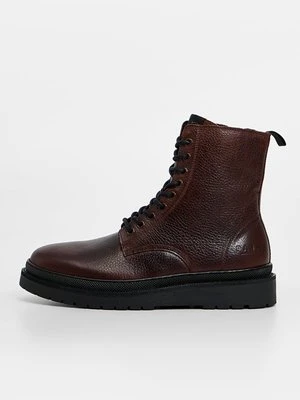 Botki sznurowane Pajar