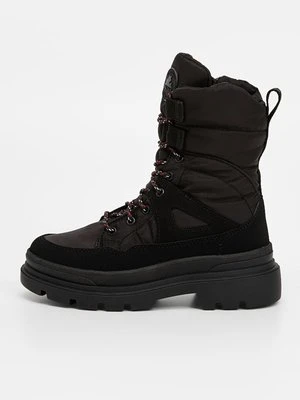 Botki sznurowane Pajar