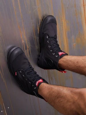 Botki sznurowane Palladium