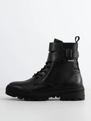 Botki sznurowane Palladium