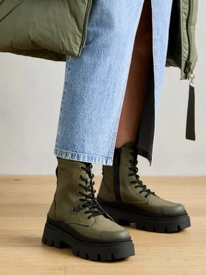 Botki sznurowane Palladium