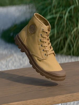 Botki sznurowane Palladium