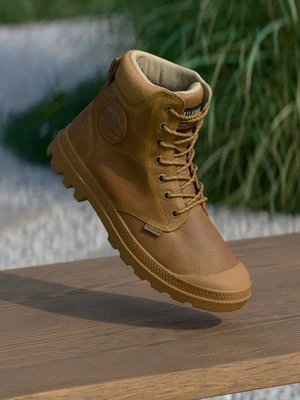 Botki sznurowane Palladium