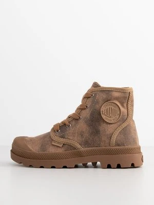 Botki sznurowane Palladium