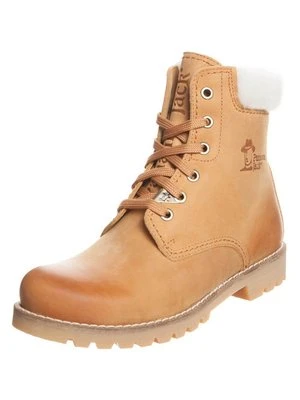 Botki sznurowane Panama Jack