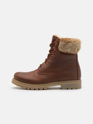 Botki sznurowane Panama Jack