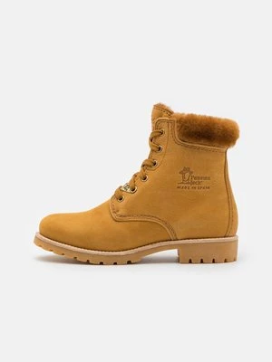 Botki sznurowane Panama Jack