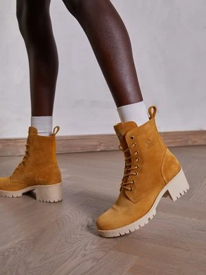 Botki sznurowane Panama Jack