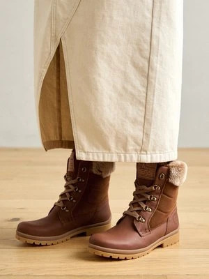 Botki sznurowane Panama Jack