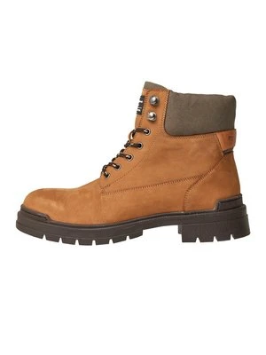 Botki sznurowane Pepe Jeans