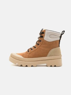 Botki sznurowane Pepe Jeans