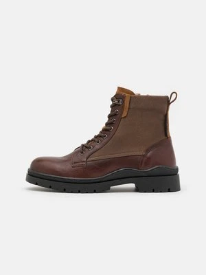 Botki sznurowane Pepe Jeans