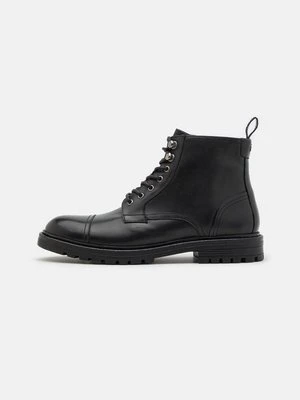 Botki sznurowane Pepe Jeans