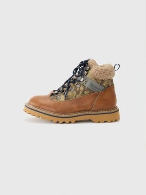 Botki sznurowane Pepe Jeans