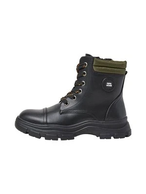 Botki sznurowane Pepe Jeans