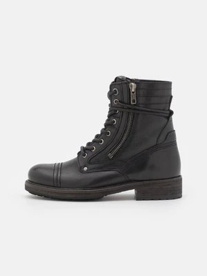 Botki sznurowane Pepe Jeans