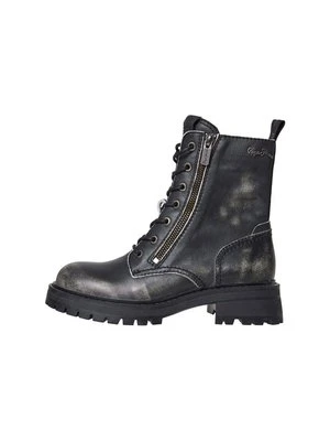 Botki sznurowane Pepe Jeans