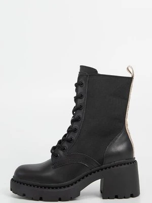 Botki sznurowane Pepe Jeans