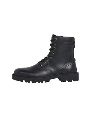 Botki sznurowane Pepe Jeans