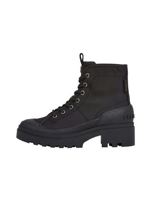 Botki sznurowane Pepe Jeans