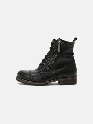 Botki sznurowane Pepe Jeans