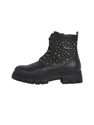 Botki sznurowane Pepe Jeans