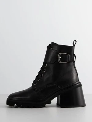 Botki sznurowane Peter Kaiser