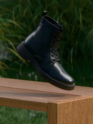 Botki sznurowane Pier One