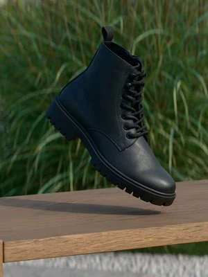 Zdjęcie produktu Botki sznurowane Pier One