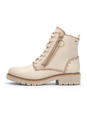 Botki sznurowane Pikolinos