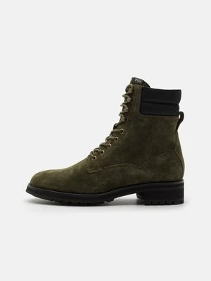 Botki sznurowane Polo Ralph Lauren