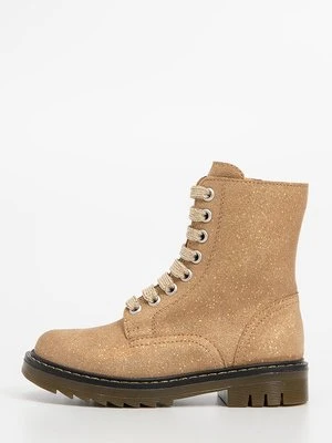 Botki sznurowane POM D'API