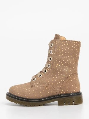 Botki sznurowane POM D'API