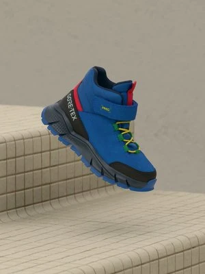 Botki sznurowane Primigi