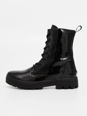 Botki sznurowane Primigi