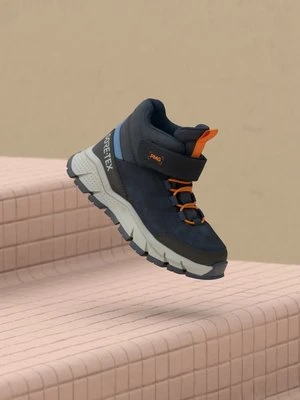 Botki sznurowane Primigi