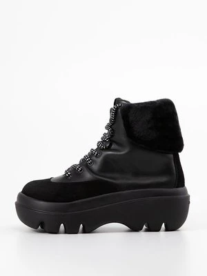 Botki sznurowane Proenza Schouler