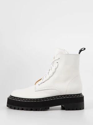 Botki sznurowane Proenza Schouler