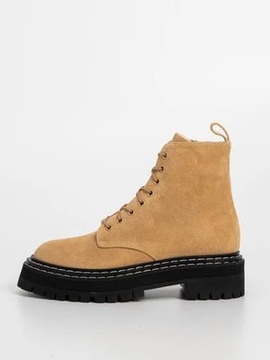 Botki sznurowane Proenza Schouler