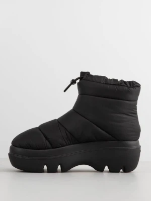 Botki sznurowane Proenza Schouler czarny