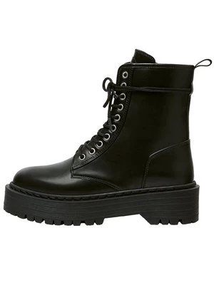 Botki sznurowane PULL&BEAR