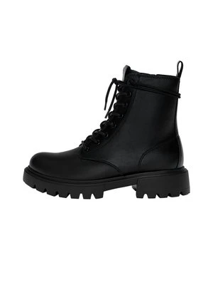 Botki sznurowane PULL&BEAR