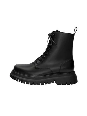 Botki sznurowane PULL&BEAR