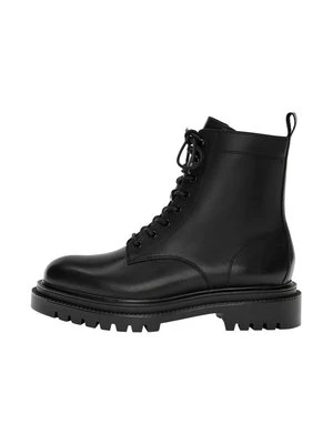 Botki sznurowane PULL&BEAR