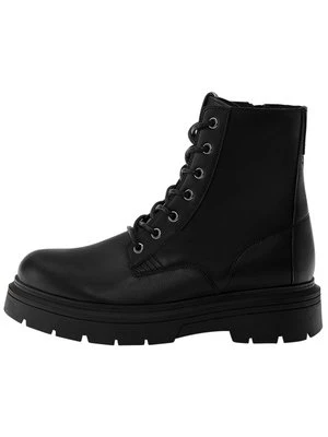 Botki sznurowane PULL&BEAR