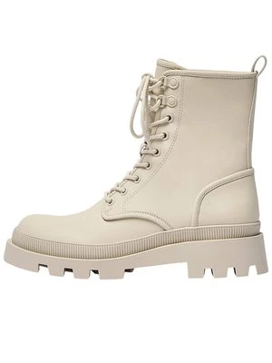 Botki sznurowane PULL&BEAR