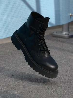 Botki sznurowane Replay